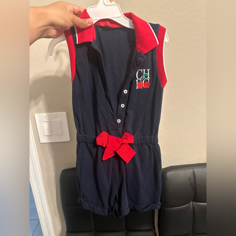 Carolina Herrera one piece 3t toddler